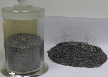 Natural flake graphite