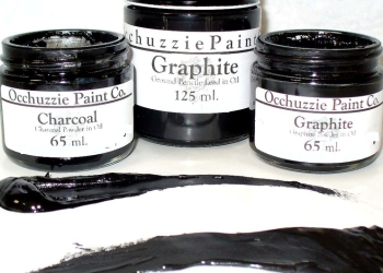 Refractory Oils (Based on Graphite)
