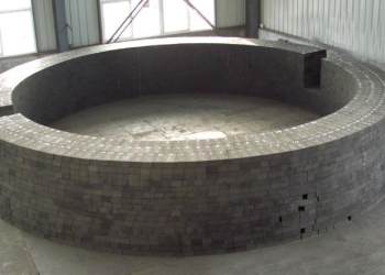 Graphite based Structures & Graphite peices